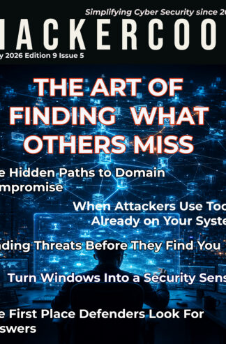 Hackercool Magazine Subscription – Learn Ethical Hacking
